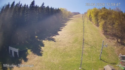 Vlek Mikulov, Slalomový svah