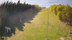 Vlek Mikulov, Slalomový svah