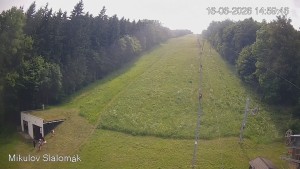 Sportzentrum Bouřňák - Vlek Mikulov, Slalomhang - 16.6.2026 v 15:00 Sportzentrum Bouřňák - Vlek Mikulov, Slalomhang - 16.6.2026 v 15:00