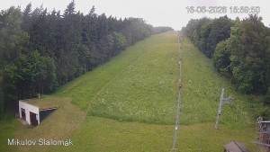 Sportzentrum Bouřňák - Vlek Mikulov, Slalomhang - 16.6.2026 v 16:00 Sportzentrum Bouřňák - Vlek Mikulov, Slalomhang - 16.6.2026 v 16:00