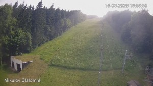 Sportzentrum Bouřňák - Vlek Mikulov, Slalomhang - 16.6.2026 v 17:00 Sportzentrum Bouřňák - Vlek Mikulov, Slalomhang - 16.6.2026 v 17:00