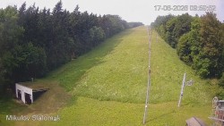 Vlek Mikulov, Slalomový svah