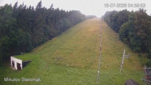 Bouřňák Sports Center - Vlek Mikulov, Slalom slope - 16.7.2026 v 05:00 Bouřňák Sports Center - Vlek Mikulov, Slalom slope - 16.7.2026 v 05:00