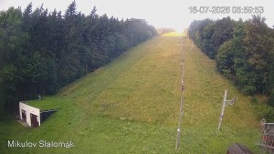 Bouřňák Sports Center - Vlek Mikulov, Slalom slope - 16.7.2026 v 06:00 Bouřňák Sports Center - Vlek Mikulov, Slalom slope - 16.7.2026 v 06:00