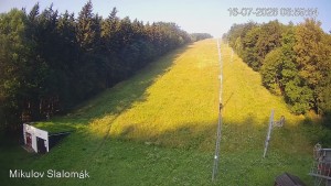 Bouřňák Sports Center - Vlek Mikulov, Slalom slope - 16.7.2026 v 07:00 Bouřňák Sports Center - Vlek Mikulov, Slalom slope - 16.7.2026 v 07:00