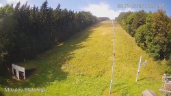 Vlek Mikulov, Slalomový svah