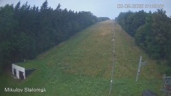 Vlek Mikulov, Slalom slope