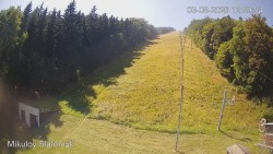 Vlek Mikulov, Slalomový svah