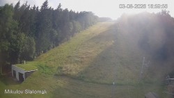 Vlek Mikulov, Slalomhang