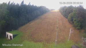 Bouřňák Sports Center - Vlek Mikulov, Slalom slope - 15.9.2026 v 07:00 Bouřňák Sports Center - Vlek Mikulov, Slalom slope - 15.9.2026 v 07:00