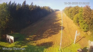 Bouřňák Sports Center - Vlek Mikulov, Slalom slope - 15.9.2026 v 08:00 Bouřňák Sports Center - Vlek Mikulov, Slalom slope - 15.9.2026 v 08:00