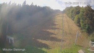 Bouřňák Sports Center - Vlek Mikulov, Slalom slope - 15.9.2026 v 12:00 Bouřňák Sports Center - Vlek Mikulov, Slalom slope - 15.9.2026 v 12:00