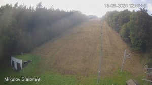 Bouřňák Sports Center - Vlek Mikulov, Slalom slope - 15.9.2026 v 13:00 Bouřňák Sports Center - Vlek Mikulov, Slalom slope - 15.9.2026 v 13:00