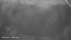 Vlek Mikulov, Slalom slope