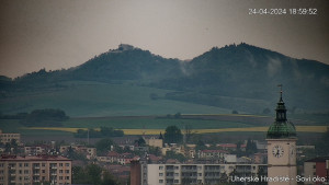 Město Uherské Hradiště - Panorama - 24.4.2024 v 19:00
