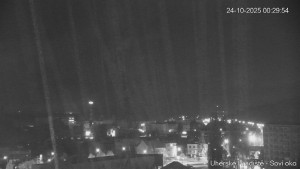 Město Uherské Hradiště - Panorama - 24.10.2025 v 00:30 Město Uherské Hradiště - Panorama - 24.10.2025 v 00:30