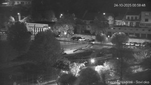 Město Uherské Hradiště - Panorama - 24.10.2025 v 01:00 Město Uherské Hradiště - Panorama - 24.10.2025 v 01:00