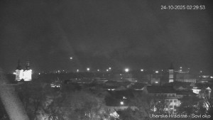 Město Uherské Hradiště - Panorama - 24.10.2025 v 02:30 Město Uherské Hradiště - Panorama - 24.10.2025 v 02:30