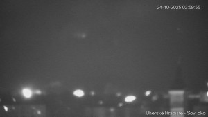 Město Uherské Hradiště - Panorama - 24.10.2025 v 03:00 Město Uherské Hradiště - Panorama - 24.10.2025 v 03:00