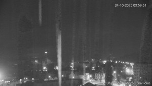 Město Uherské Hradiště - Panorama - 24.10.2025 v 04:00 Město Uherské Hradiště - Panorama - 24.10.2025 v 04:00