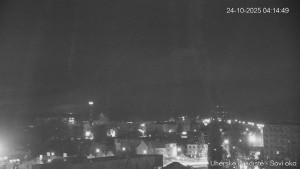 Město Uherské Hradiště - Panorama - 24.10.2025 v 04:15 Město Uherské Hradiště - Panorama - 24.10.2025 v 04:15