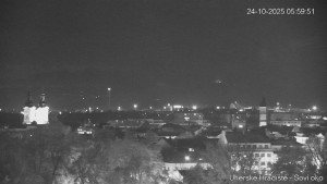 Město Uherské Hradiště - Panorama - 24.10.2025 v 06:00 Město Uherské Hradiště - Panorama - 24.10.2025 v 06:00