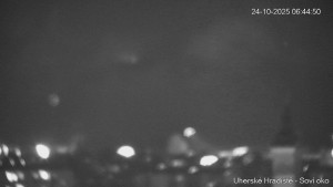 Město Uherské Hradiště - Panorama - 24.10.2025 v 06:45 Město Uherské Hradiště - Panorama - 24.10.2025 v 06:45
