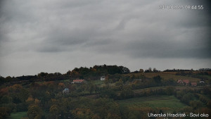 Město Uherské Hradiště - Panorama - 24.10.2025 v 08:45 Město Uherské Hradiště - Panorama - 24.10.2025 v 08:45