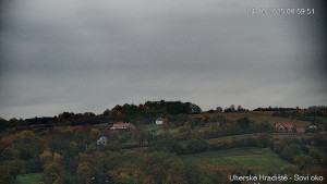 Město Uherské Hradiště - Panorama - 24.10.2025 v 09:00 Město Uherské Hradiště - Panorama - 24.10.2025 v 09:00