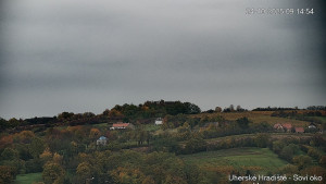 Město Uherské Hradiště - Panorama - 24.10.2025 v 09:15 Město Uherské Hradiště - Panorama - 24.10.2025 v 09:15