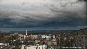 Město Uherské Hradiště - Panorama - 24.10.2025 v 11:30 Město Uherské Hradiště - Panorama - 24.10.2025 v 11:30