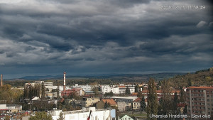 Město Uherské Hradiště - Panorama - 24.10.2025 v 12:00 Město Uherské Hradiště - Panorama - 24.10.2025 v 12:00