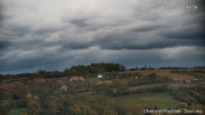 Město Uherské Hradiště - Panorama - 24.10.2025 v 12:45 Město Uherské Hradiště - Panorama - 24.10.2025 v 12:45