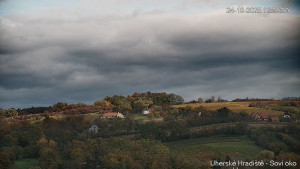 Město Uherské Hradiště - Panorama - 24.10.2025 v 13:00 Město Uherské Hradiště - Panorama - 24.10.2025 v 13:00