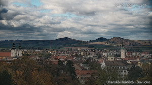 Město Uherské Hradiště - Panorama - 24.10.2025 v 13:15 Město Uherské Hradiště - Panorama - 24.10.2025 v 13:15