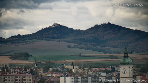 Město Uherské Hradiště - Panorama - 24.10.2025 v 14:00 Město Uherské Hradiště - Panorama - 24.10.2025 v 14:00