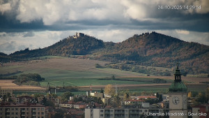 Město Uherské Hradiště - Panorama - 24.10.2025 v 14:30 Město Uherské Hradiště - Panorama - 24.10.2025 v 14:30