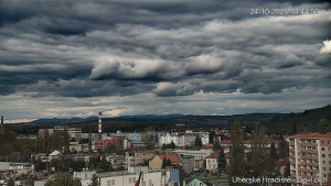 Město Uherské Hradiště - Panorama - 24.10.2025 v 14:45 Město Uherské Hradiště - Panorama - 24.10.2025 v 14:45