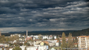 Město Uherské Hradiště - Panorama - 24.10.2025 v 15:00 Město Uherské Hradiště - Panorama - 24.10.2025 v 15:00