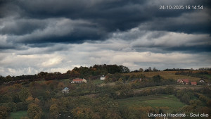 Město Uherské Hradiště - Panorama - 24.10.2025 v 16:15 Město Uherské Hradiště - Panorama - 24.10.2025 v 16:15