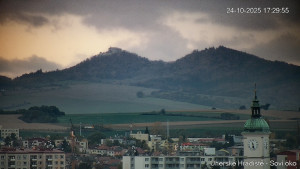 Město Uherské Hradiště - Panorama - 24.10.2025 v 17:30 Město Uherské Hradiště - Panorama - 24.10.2025 v 17:30