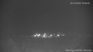 Město Uherské Hradiště - Panorama - 24.10.2025 v 19:45 Město Uherské Hradiště - Panorama - 24.10.2025 v 19:45