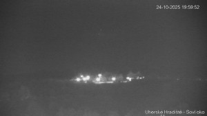 Město Uherské Hradiště - Panorama - 24.10.2025 v 20:00 Město Uherské Hradiště - Panorama - 24.10.2025 v 20:00