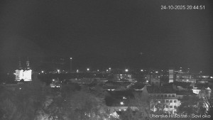 Město Uherské Hradiště - Panorama - 24.10.2025 v 20:45 Město Uherské Hradiště - Panorama - 24.10.2025 v 20:45