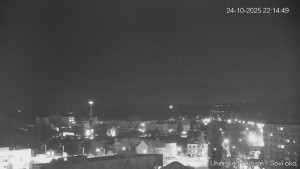 Město Uherské Hradiště - Panorama - 24.10.2025 v 22:15 Město Uherské Hradiště - Panorama - 24.10.2025 v 22:15