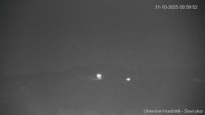 Město Uherské Hradiště - Panorama - 31.10.2025 v 01:00 Město Uherské Hradiště - Panorama - 31.10.2025 v 01:00