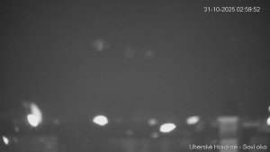 Město Uherské Hradiště - Panorama - 31.10.2025 v 03:00 Město Uherské Hradiště - Panorama - 31.10.2025 v 03:00