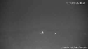 Město Uherské Hradiště - Panorama - 31.10.2025 v 04:45 Město Uherské Hradiště - Panorama - 31.10.2025 v 04:45