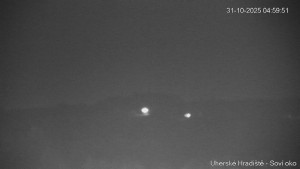 Město Uherské Hradiště - Panorama - 31.10.2025 v 05:00 Město Uherské Hradiště - Panorama - 31.10.2025 v 05:00