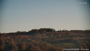 Město Uherské Hradiště - Panorama - 31.10.2025 v 08:15 Město Uherské Hradiště - Panorama - 31.10.2025 v 08:15